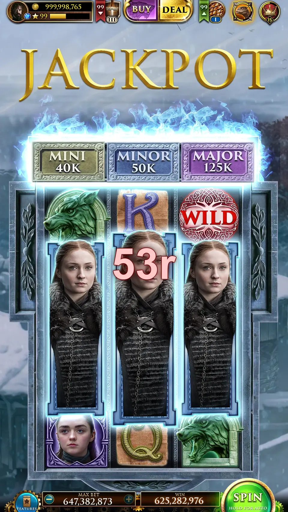 53r Login