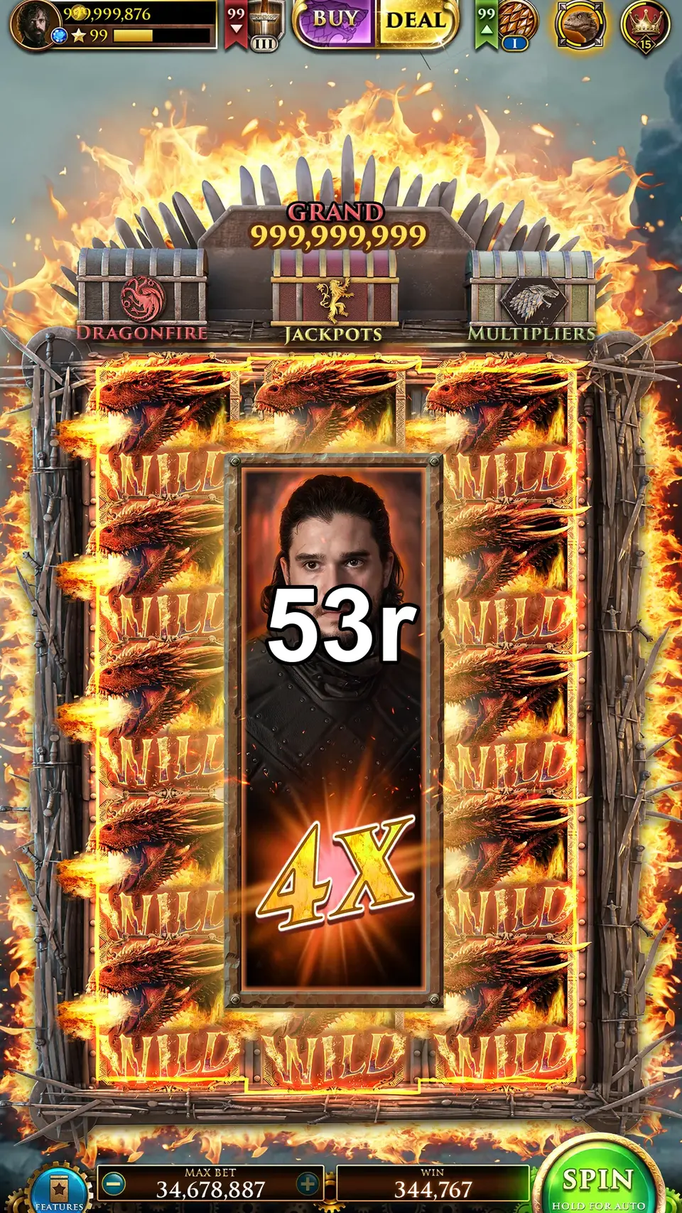 53r Login